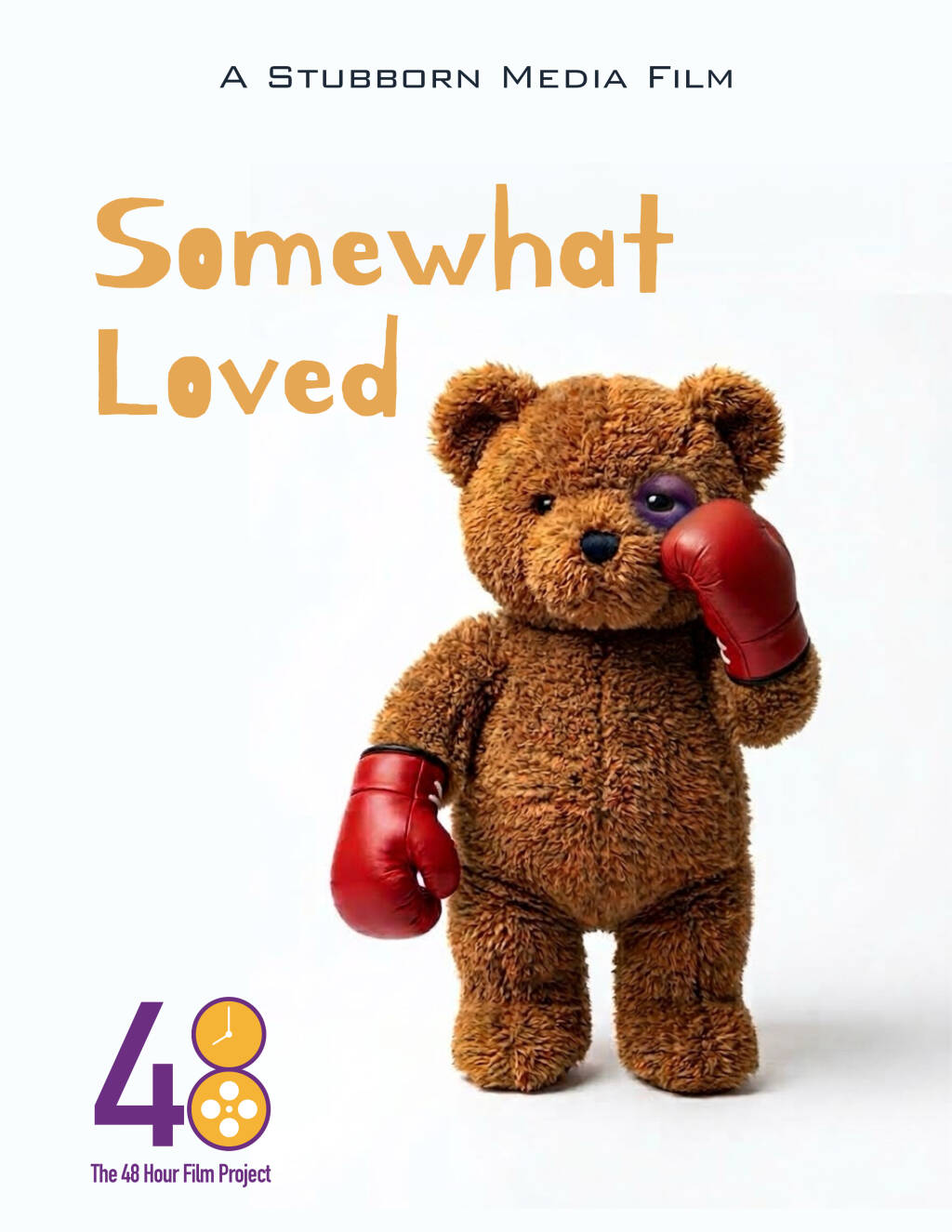Filmposter for Somewhat Loved